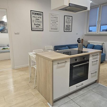 Urban Jungle Apartment In The City Center 비아위스토크 외부 사진