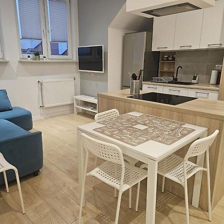 Urban Jungle Apartment In The City Center 비아위스토크 외부 사진