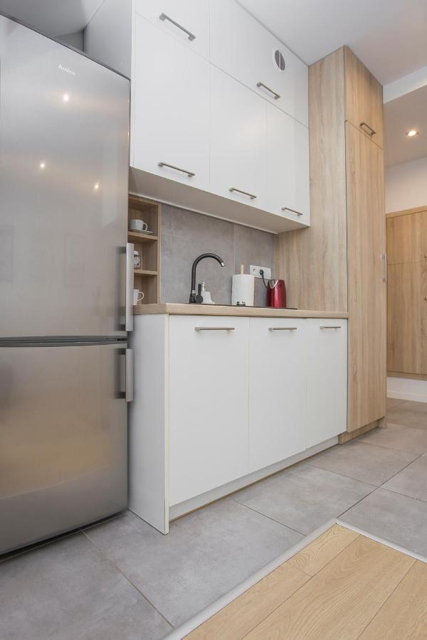 Urban Jungle Apartment In The City Center 비아위스토크 외부 사진