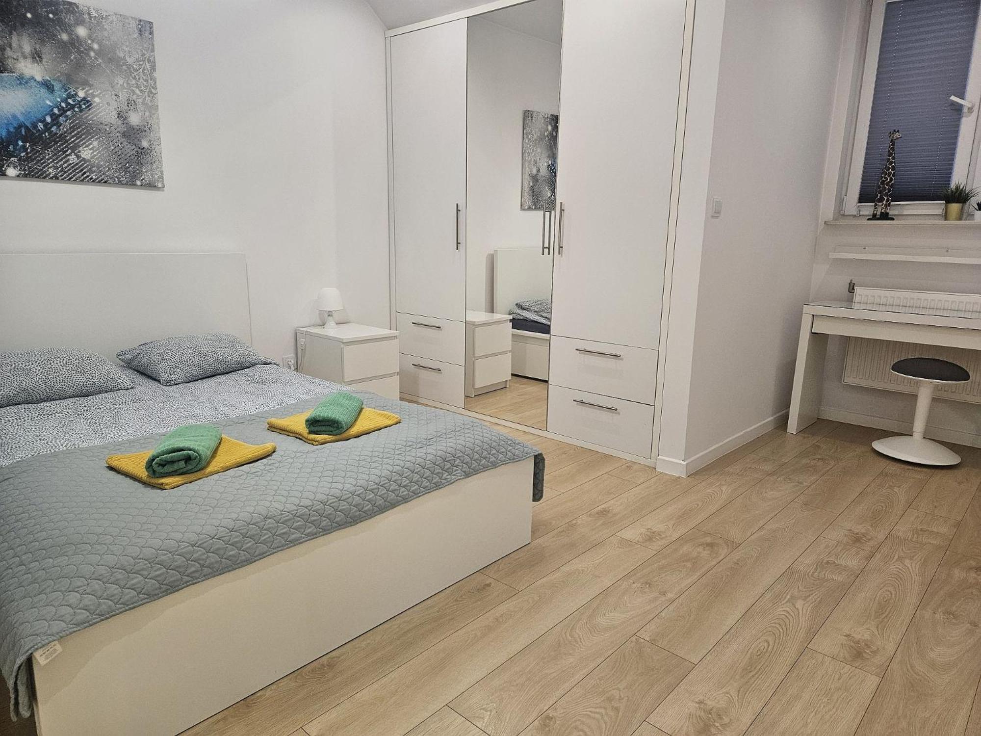 Urban Jungle Apartment In The City Center 비아위스토크 외부 사진