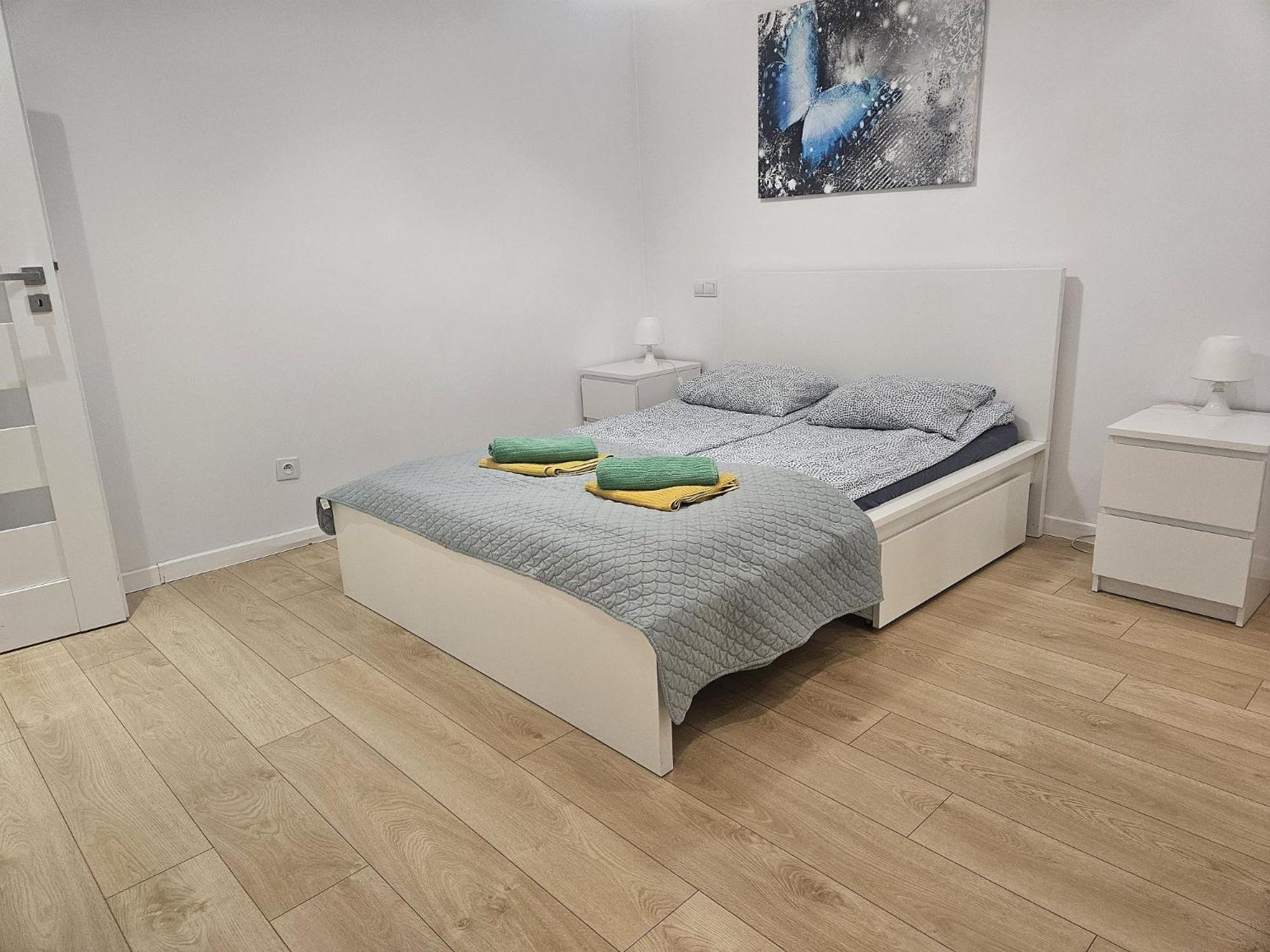 Urban Jungle Apartment In The City Center 비아위스토크 외부 사진