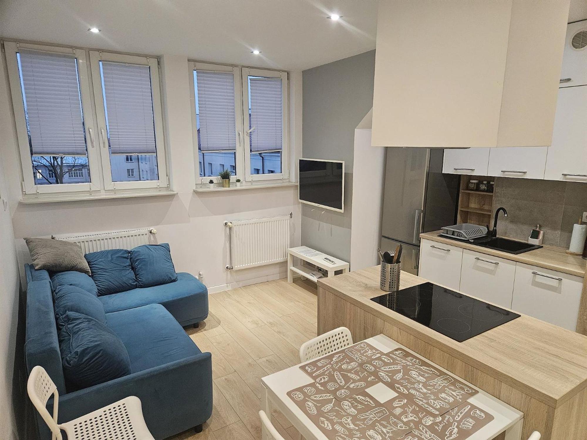 Urban Jungle Apartment In The City Center 비아위스토크 외부 사진