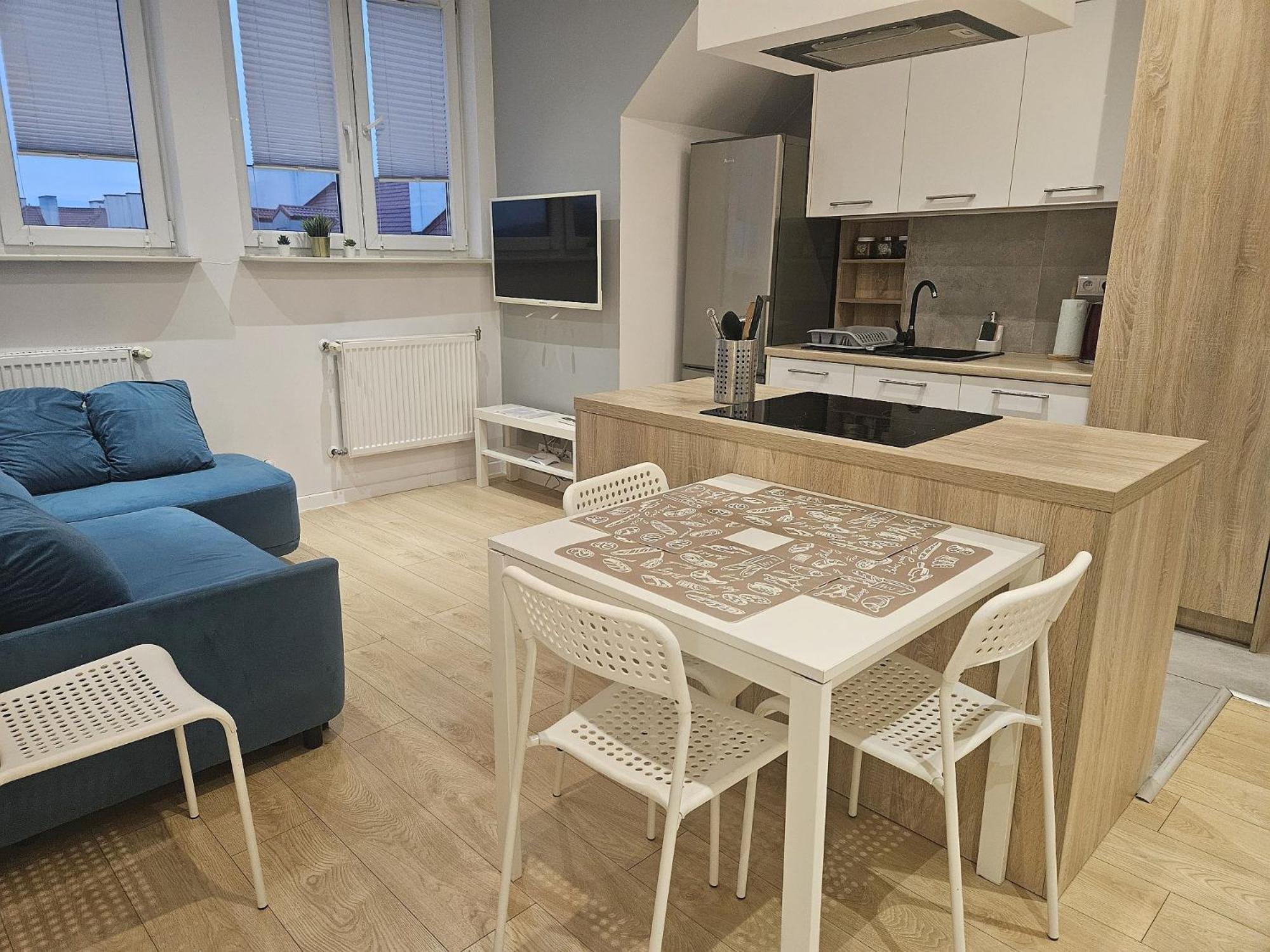 Urban Jungle Apartment In The City Center 비아위스토크 외부 사진